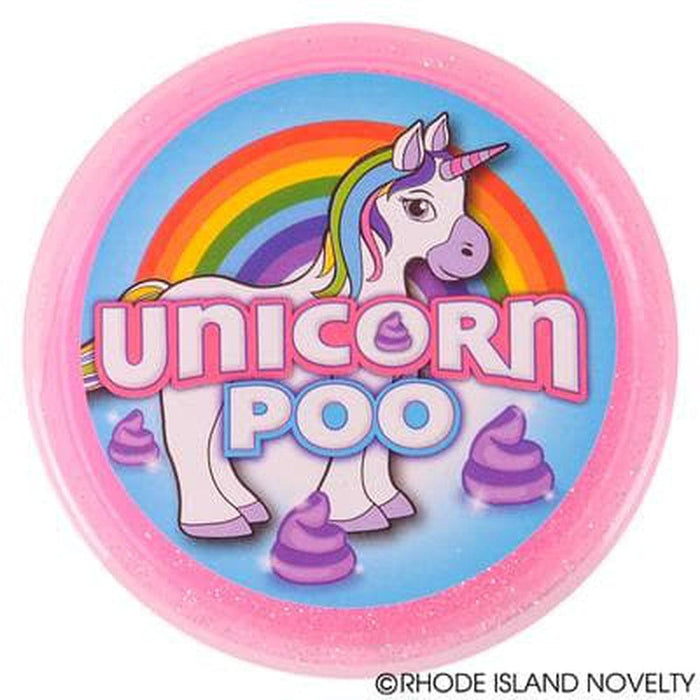 3" Unicorn Poo Putty - Just $1.99! Shop now at Retro Gaming of Denver