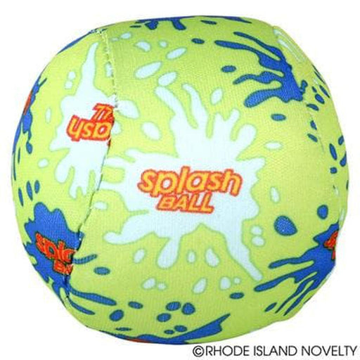 3" Water Splash Ball - Just $1.49! Shop now at Retro Gaming of Denver