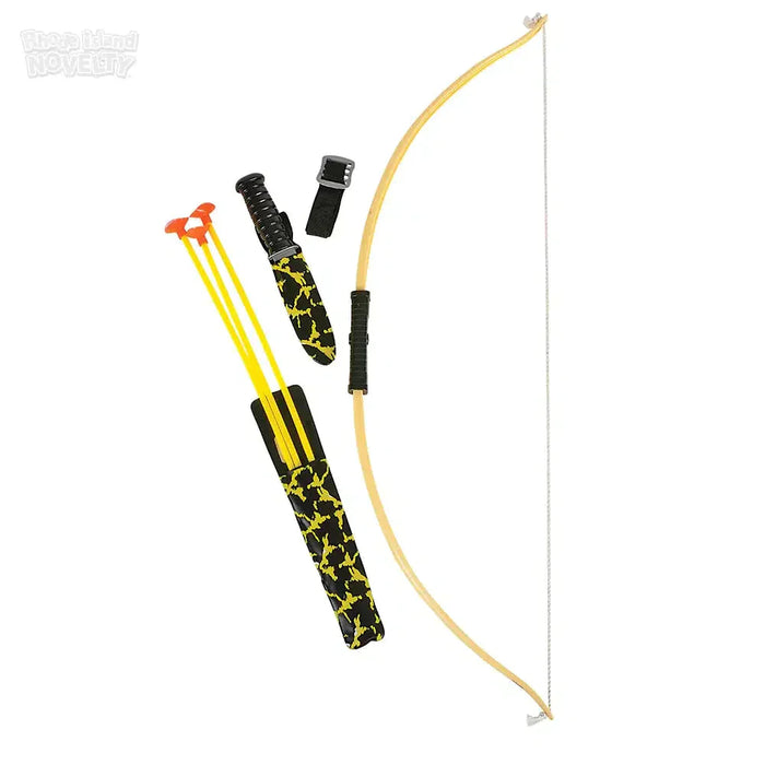 30" Bow And Arrow Set - Just $5.99! Shop now at Retro Gaming of Denver