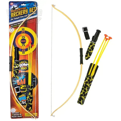 30" Bow And Arrow Set - Just $5.99! Shop now at Retro Gaming of Denver