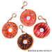 3.25" Donut Coin Purse Keychain - Assorted Styles - Just $1.99! Shop now at Retro Gaming of Denver