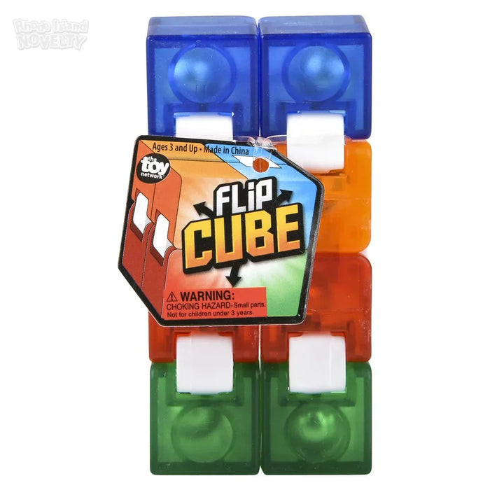 3.25" Flip Cube - Just $4.99! Shop now at Retro Gaming of Denver