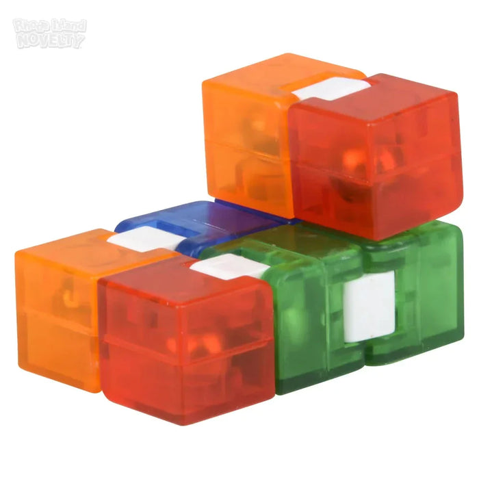 3.25" Flip Cube - Just $4.99! Shop now at Retro Gaming of Denver