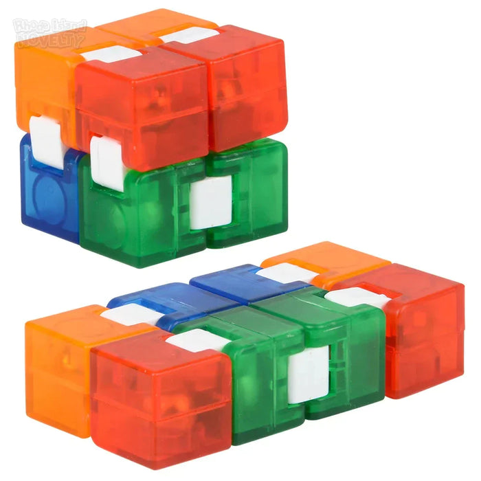 3.25" Flip Cube - Just $4.99! Shop now at Retro Gaming of Denver