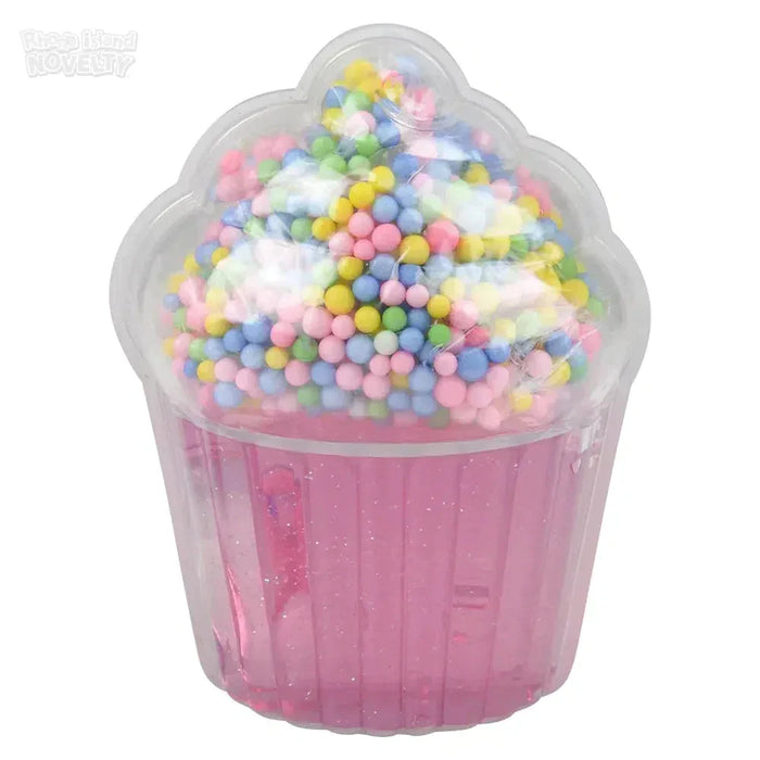 3.25" Sprinkle Cupcake Putty Assorted Colors - Just $2.99! Shop now at Retro Gaming of Denver