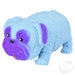 3.25" Stretchy Squish Pug - Just $3.99! Shop now at Retro Gaming of Denver