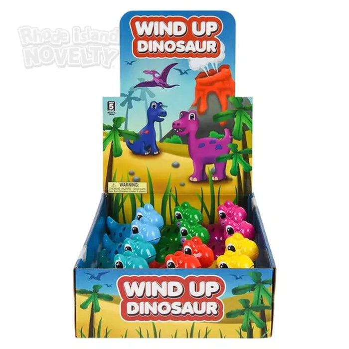 3.25" Wind-Up Dinosaur Toy - Just $2.99! Shop now at Retro Gaming of Denver