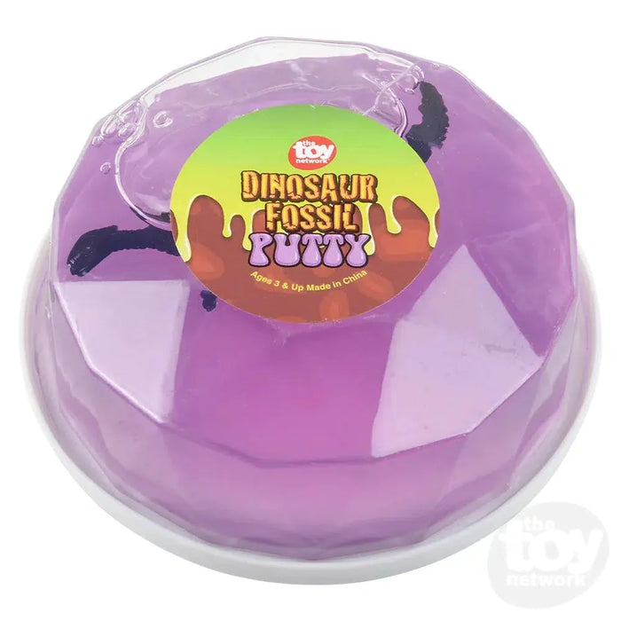 3.5" Dinosaur Fossil Putty - Assorted Styles - Just $2.99! Shop now at Retro Gaming of Denver