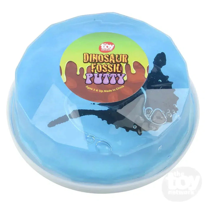 3.5" Dinosaur Fossil Putty - Assorted Styles - Just $2.99! Shop now at Retro Gaming of Denver