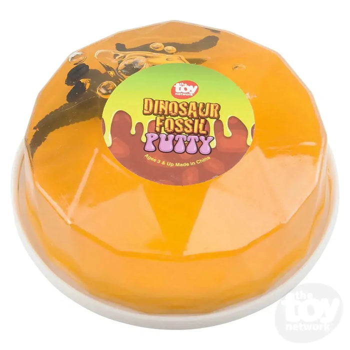 3.5" Dinosaur Fossil Putty - Assorted Styles - Just $2.99! Shop now at Retro Gaming of Denver