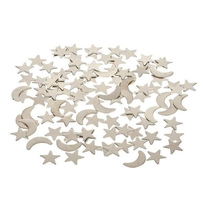 3.5" Magnetic Cosmic Star/Moon Sculpture - Just $5.99! Shop now at Retro Gaming of Denver