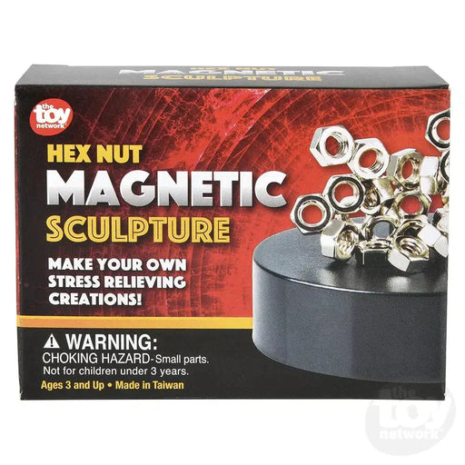 3.5" Magnetic Sculpture - Just $7.99! Shop now at Retro Gaming of Denver