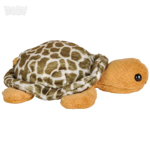 3.5" Mighty Mights Brown Turtle - Premium Plush - Just $3.99! Shop now at Retro Gaming of Denver