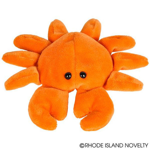3.5" Mighty Mights Crab - Premium Plush - Just $3.99! Shop now at Retro Gaming of Denver