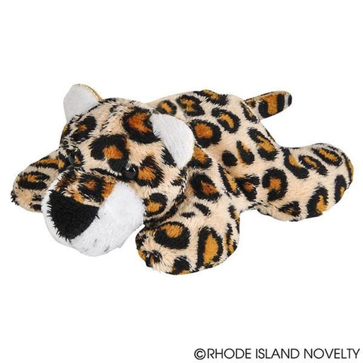 3.5" Mighty Mights Leopard - Premium Plush - Just $3.99! Shop now at Retro Gaming of Denver