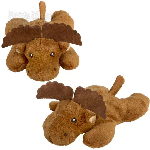 3.5" Mighty Mights Moose - Premium Plush - Just $3.99! Shop now at Retro Gaming of Denver