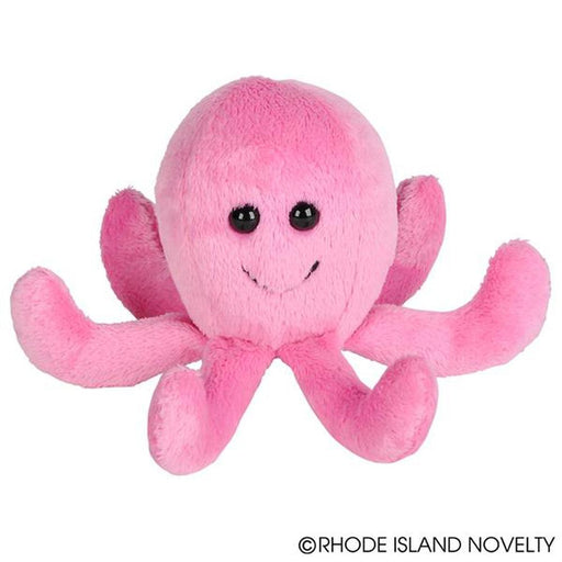 3.5" Mighty Mights Octopus - Premium Plush - Just $3.99! Shop now at Retro Gaming of Denver