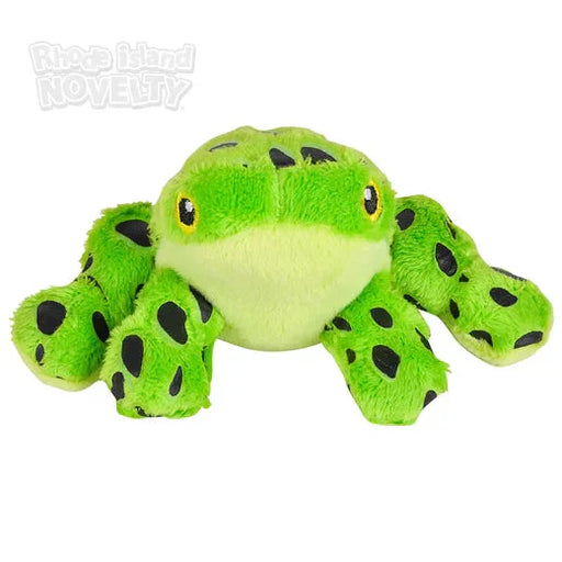 3.5" Mighty Mights Tree Frog - Premium Plush - Just $3.99! Shop now at Retro Gaming of Denver