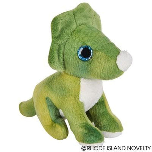 3.5" Mighty Mights Triceratops Dinosaur - Premium Plush - Just $3.99! Shop now at Retro Gaming of Denver