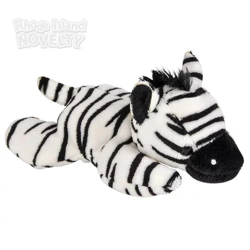 3.5" Mighty Mights Zebra - Premium Plush - Just $3.99! Shop now at Retro Gaming of Denver