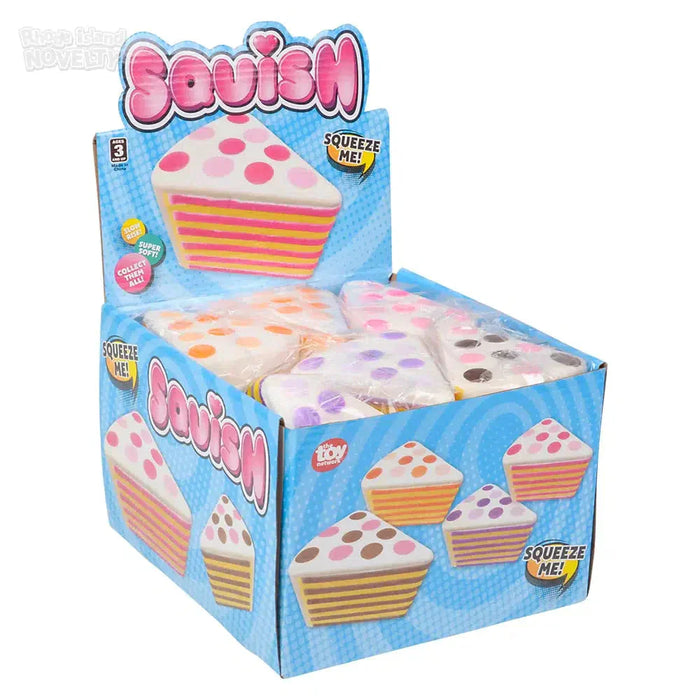 3.5" Squish Cake - Just $4.99! Shop now at Retro Gaming of Denver