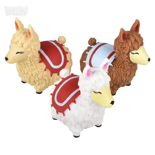 3.5" Stretchy, Squish Alpaca - Just $4.99! Shop now at Retro Gaming of Denver