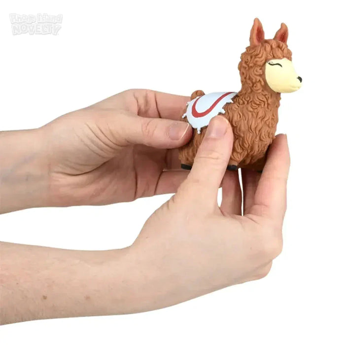 3.5" Stretchy, Squish Alpaca - Just $4.99! Shop now at Retro Gaming of Denver