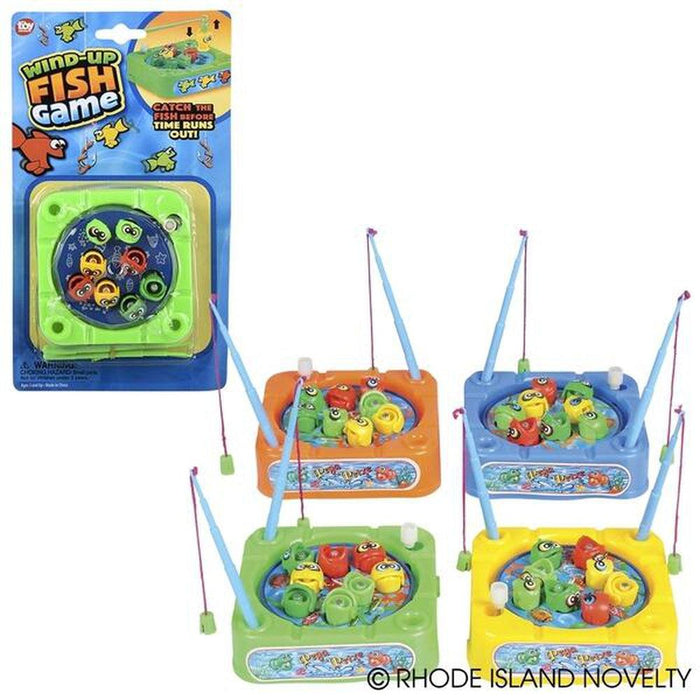 3.5" Wind Up Fishing Game - Just $2.99! Shop now at Retro Gaming of Denver