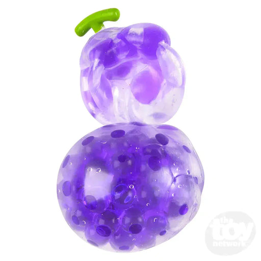 3.75" Squeeze Bead Grapes Assorted Colors - Just $3.99! Shop now at Retro Gaming of Denver