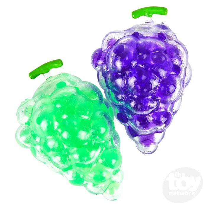 3.75" Squeeze Bead Grapes Assorted Colors - Just $3.99! Shop now at Retro Gaming of Denver