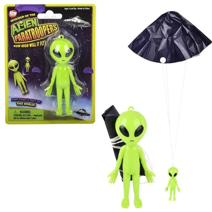 4" Alien Paratrooper - Just $2.99! Shop now at Retro Gaming of Denver