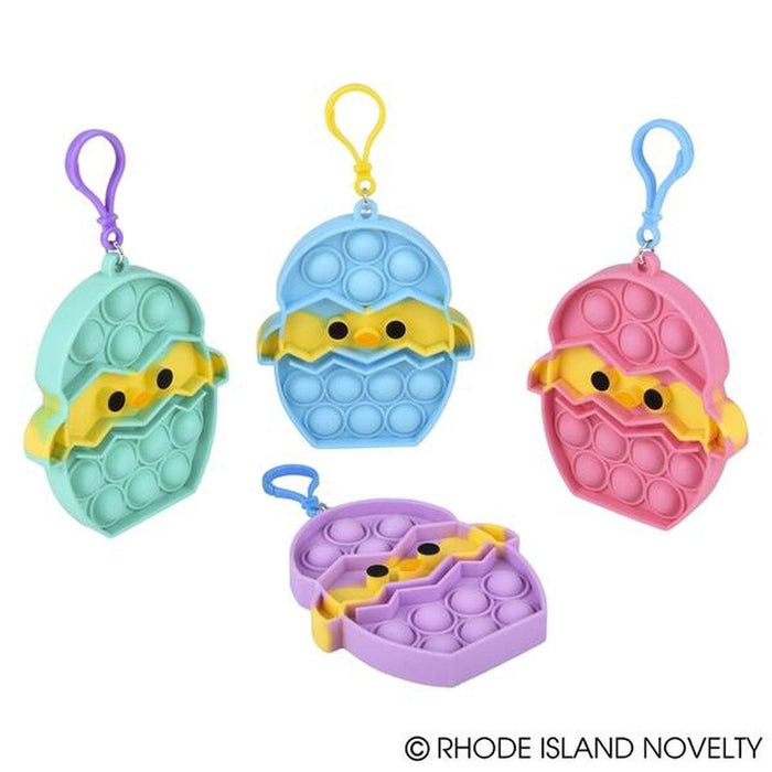 4" Easter Bubble Popper Clip on Assorted Styles - Just $3.99! Shop now at Retro Gaming of Denver