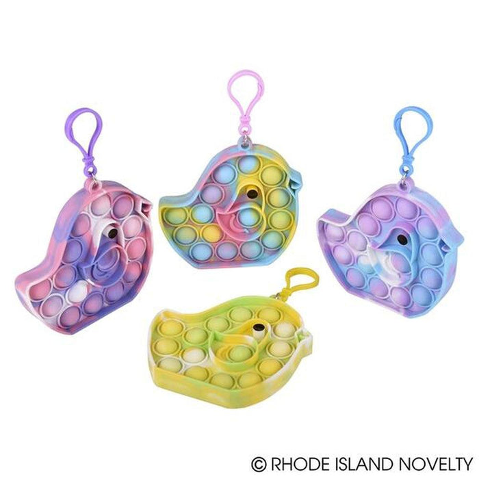 4" Easter Bubble Popper Clip on Assorted Styles - Just $3.99! Shop now at Retro Gaming of Denver