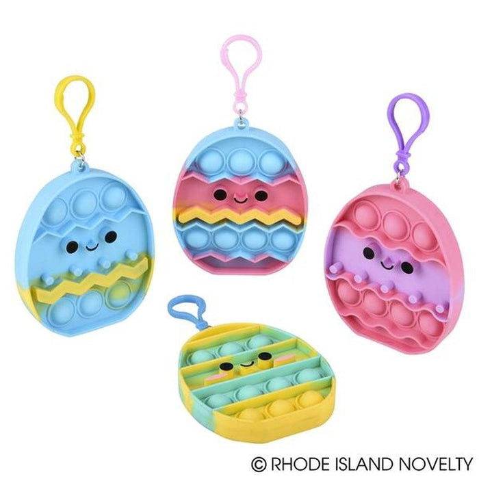 4" Easter Bubble Popper Clip on Assorted Styles - Just $3.99! Shop now at Retro Gaming of Denver