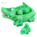 4 Piece Alligator Bath Play Set - Just $8.99! Shop now at Retro Gaming of Denver