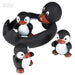 4 Piece Penguin Bath Play Set - Just $8.99! Shop now at Retro Gaming of Denver