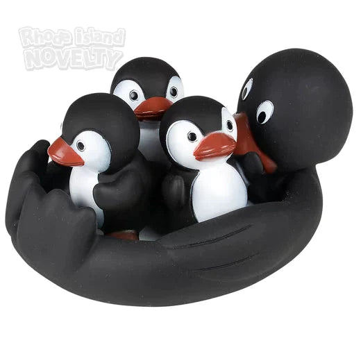 4 Piece Penguin Bath Play Set - Just $8.99! Shop now at Retro Gaming of Denver