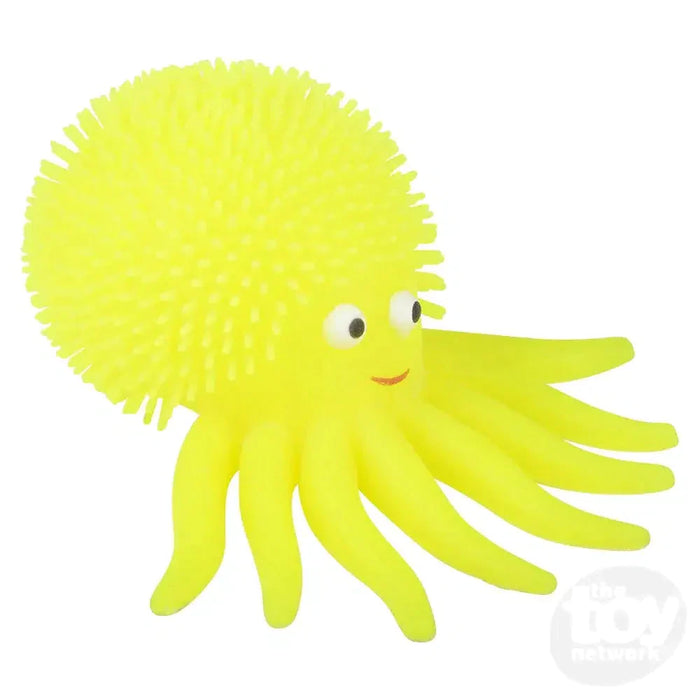 4" Puffer Octopus - Just $2.99! Shop now at Retro Gaming of Denver