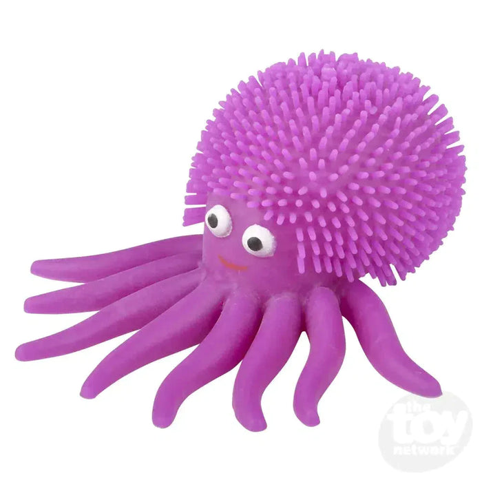 4" Puffer Octopus - Just $2.99! Shop now at Retro Gaming of Denver