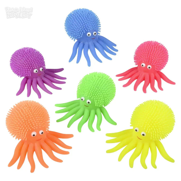 4" Puffer Octopus - Just $2.99! Shop now at Retro Gaming of Denver