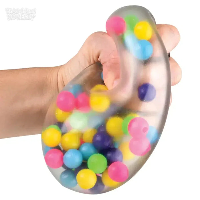 4" Squeezy Molecule Ball - Just $6.99! Shop now at Retro Gaming of Denver