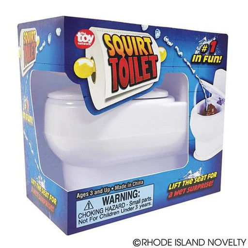 4" Squirt Toilet - Just $3.99! Shop now at Retro Gaming of Denver