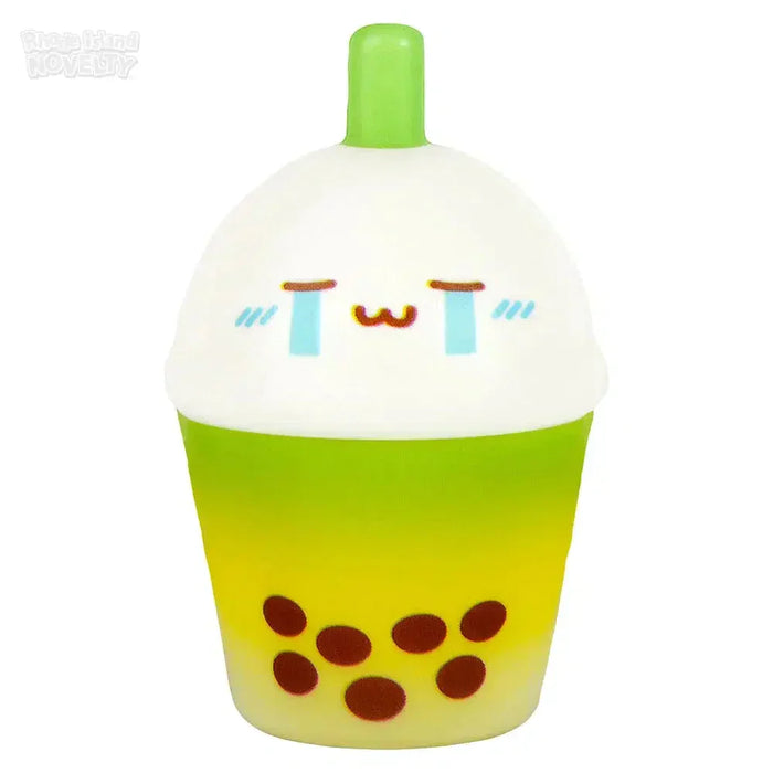 4" Squish Bubble Tea Assorted Styles - Just $3.99! Shop now at Retro Gaming of Denver