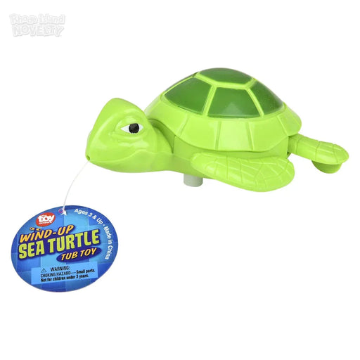 4" Wind Up Turtle Bath Toy - Just $2.99! Shop now at Retro Gaming of Denver