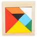 4" Wooden Tangram Puzzles - Just $3.99! Shop now at Retro Gaming of Denver