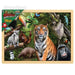 48 Piece Jungle Animal Wooden Puzzle - Just $12.99! Shop now at Retro Gaming of Denver