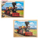 48 Piece Locomotive Train Wooden Puzzle - Just $12.99! Shop now at Retro Gaming of Denver