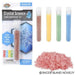 4.25" Growing Snow Crystal Test Tube - Just $1.99! Shop now at Retro Gaming of Denver