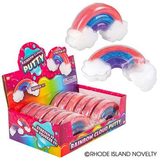 4.25" Rainbow Cloud Putty - Just $2.99! Shop now at Retro Gaming of Denver