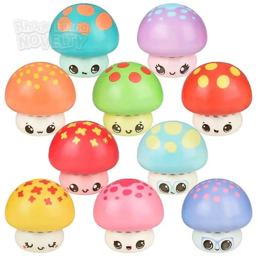 4.25" Squish Mushroom - Just $4.99! Shop now at Retro Gaming of Denver